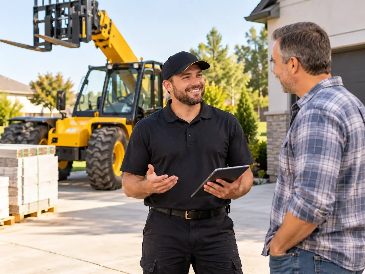 Forklift Rental Mount Calm, TX FAQs